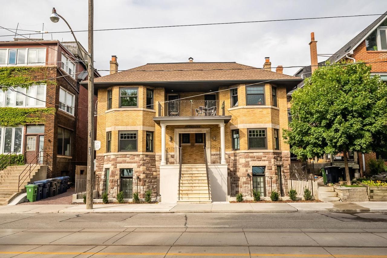 Beautiful And Spacious Luxury Home Toronto Exterior foto